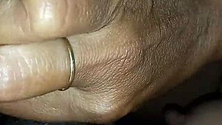 does this real wife love sucking big cocks at home?