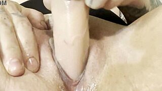 Watch as I Fuck My Perfect Pussy