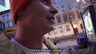 Picked Up Girl And Fucked In Dorm