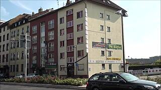 Outside Eros Center Amor Frankfurt Germany