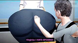 big ass pawg teacher, what do you want to do with her?