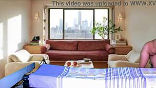 preview of wild sex with cleaning lady agarabas and olpr