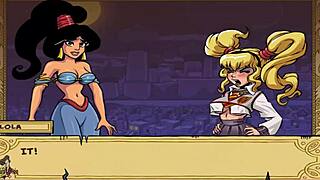 PRINCESS TRAINER GOLD EDITION UNCENSORED PART 36