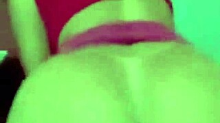 I took my stepsister to a motel for some fun activities together.