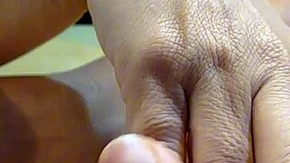 i meet my best friend's mom on the street and she strips for me