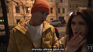 Picked Up Girl And Fucked In Dorm