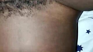 fuck that hairy pussy on the ebony chic?