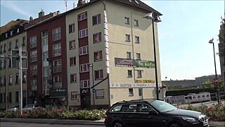 Outside Eros Center Amor Frankfurt Germany