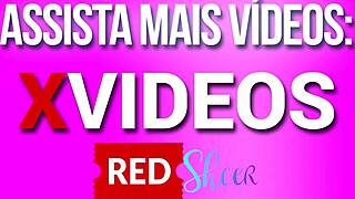 rai dobler got her wet with product on pussy and big cock