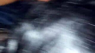 does this real wife love sucking big cocks at home?