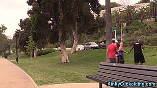 teen rides 2 black dicks