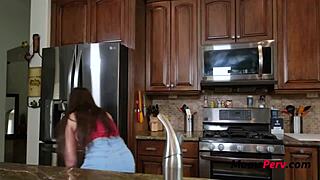 Don't worry, step mom's going to take care of you - Lilly Hall.