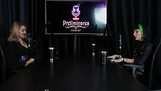 Carol rhcp preliminares podcast bia hot