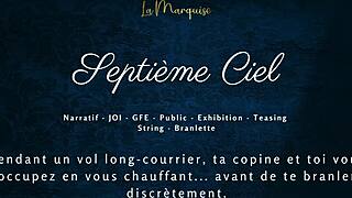 septi�me ciel - french audio porn joi gfe