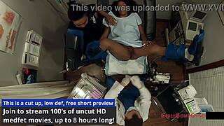 Katalina's university entrance physical