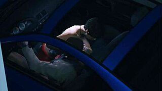 gta 5 - caught having sex with a prostitute hooker