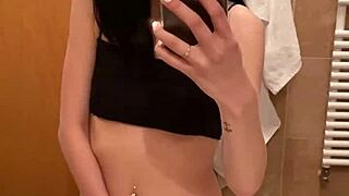 Stepsis is back to make you uncomfortable with her nasty nude antics! Part 2.