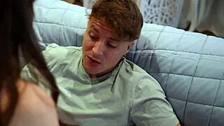 step sister got really horny and wants that cock