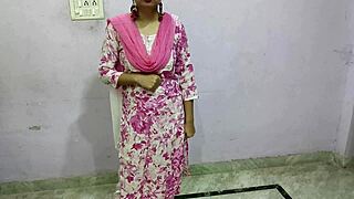 Want my big cock to fuck you, desi bhabhi? Devar's sick but ready for blowjob.