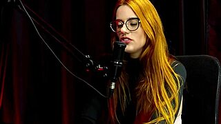 Bella Ruiva questions everything, dates best friend, visits brothel, then chooses swing house with partner