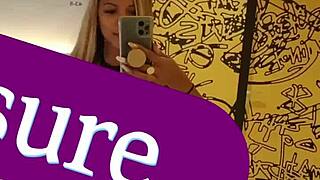 Public hard fuck with crazy squirt