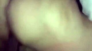 Can you believe this phat ass BBW throwing it back on a BBC for straight backshots?