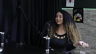 Melhores momentos da charlottye no papo prive com raphaela savanah - parte 1 watch on sheer red