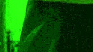 Disappeared on arrival 2 putting slave mark on her pussy!