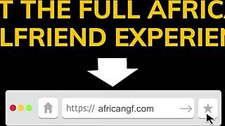 Big Tits Ebony GF Loves Hardcore Doggystyle Outdoors?