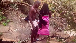 i fucked village girl in stream