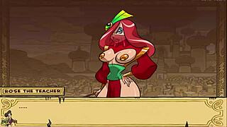 PRINCESS TRAINER GOLD EDITION UNCENSORED PART 36