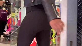 yoga pants season highlights curves