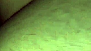 Horny Milf With Hairy Pussy Gets Cum