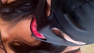 Adventures Of Milfycalla Episode 5: Neighbour Proves Helpful