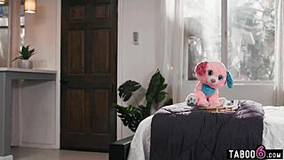 Gal Ritchie Feels Intense Emotions During Lesbian Lesson From Adria Rae