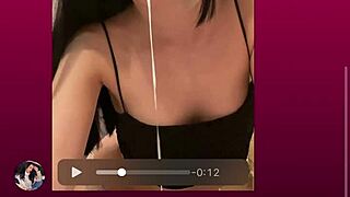 Stepsis is back to make you uncomfortable with her nasty nude antics! Part 2.