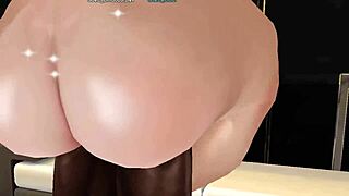 bimbo snowbunny pounded by big black cock