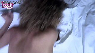 Babysitter allie addison takes a cum load from her boss