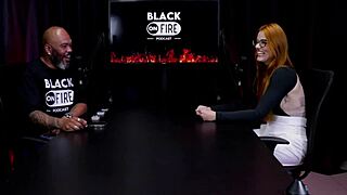 Bella Ruiva questions everything, dates best friend, visits brothel, then chooses swing house with partner