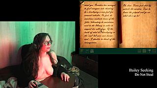 naked haunting of castle malloy playthrough part 5