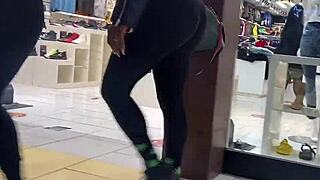 yoga pants season highlights curves