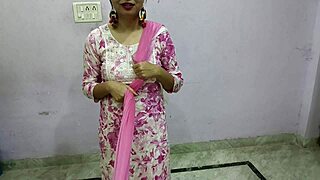 Want my big cock to fuck you, desi bhabhi? Devar's sick but ready for blowjob.