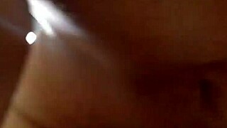 Latina convinces ex with blowjob, gets pussy filled with cum