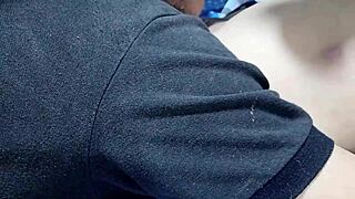 Que delicioso es comerse una papita suavecita peladito y jugosita no pares que rica lengua 😋