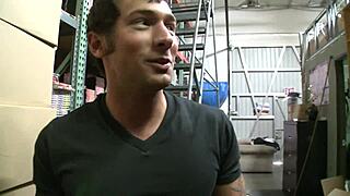 Scarlet Seductively Uses Her Massive Boobs To Seduce Men In 4K.