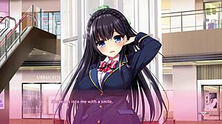 REAL HENTAI SITUATION 2 PART 11 - SQUIRTING AND FACIAL CUM