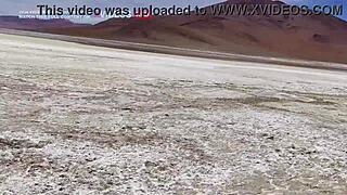 hot vlog porno in bolivia with explicit public sex and deepthroat!