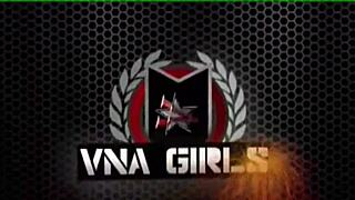 Jenna Foxx Vicky Vette Sunny Lane in Lesbian Trio Licking Pussies and Asses