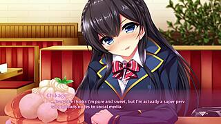 REAL HENTAI SITUATION 2 PART 11 - SQUIRTING AND FACIAL CUM