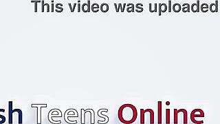 Naughty Student Sucks Anonymous Cock At Milking Table